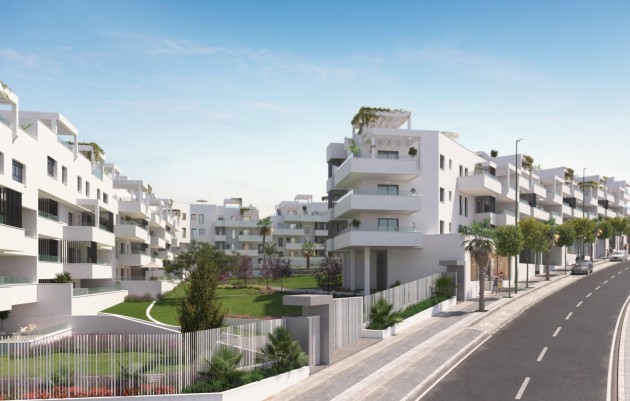 Nieuwbouw - Appartement - Málaga - Limonar-mayorazgo