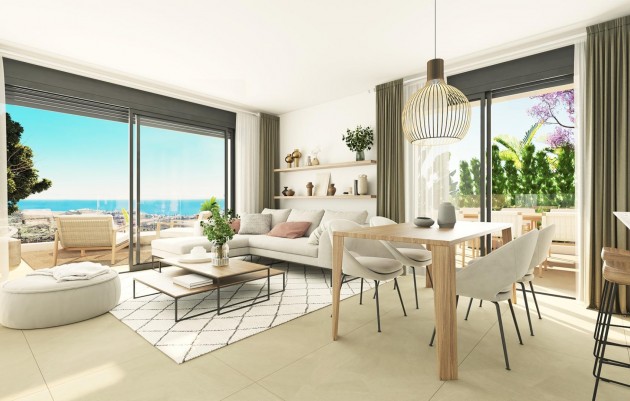 Nieuwbouw - Appartement - Mijas - Calanova