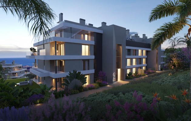 Nieuwbouw - Appartement - Mijas - Calanova