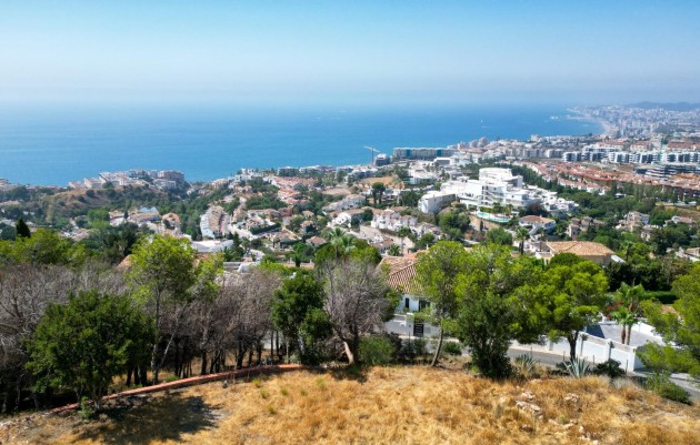 Nieuwbouw - Villa - Benalmádena - Higuerón