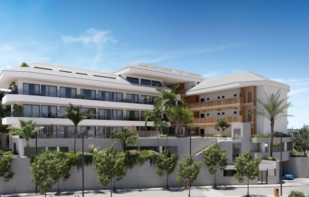 Nieuwbouw - Appartement - Fuengirola - Torreblanca del Sol