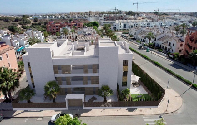 Nieuwbouw - Penthouse - Orihuela Costa - PAU 8