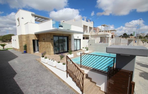 Nieuwbouw - Villa - Cartagena - Playa honda