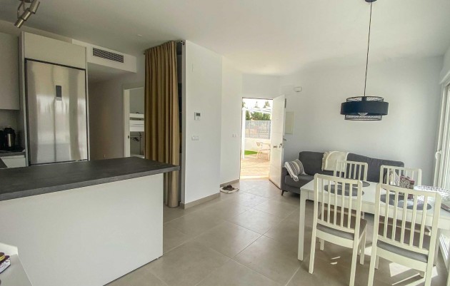 Nieuwbouw - Villa - Los Alcázares - Serena Golf