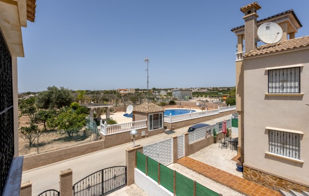 Herverkoop - Semi - Detached Villa - Guardamar del Segura - Urb el raso