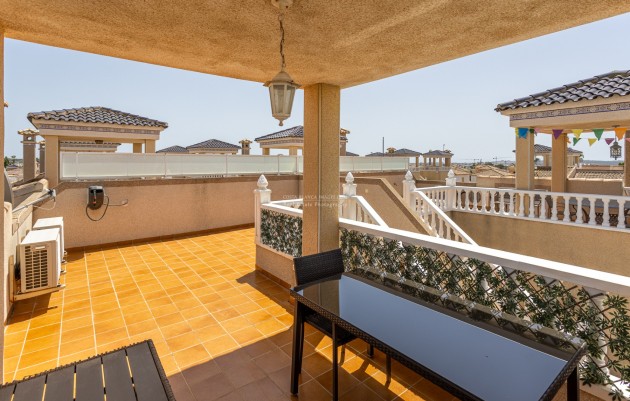 Herverkoop - Semi - Detached Villa - Guardamar del Segura - Urb el raso