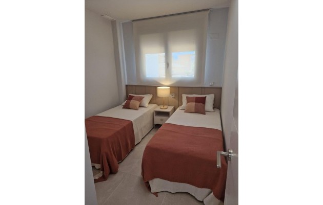 Nieuwbouw - Appartement - Denia - Las Marinas