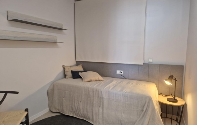 Nieuwbouw - Appartement - Denia - Las Marinas