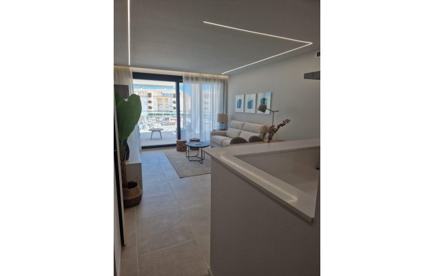 Nieuwbouw - Appartement - Denia - Las Marinas