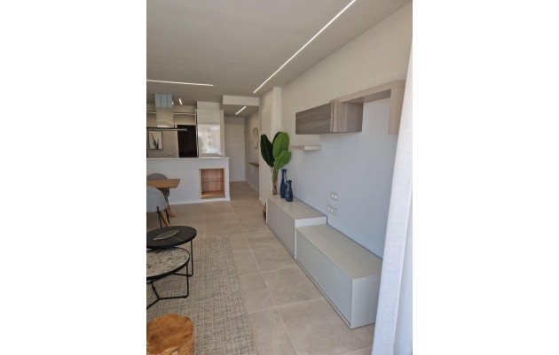 Nieuwbouw - Appartement - Denia - Las Marinas