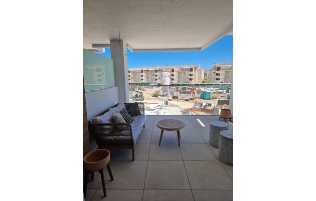 Nieuwbouw - Appartement - Denia - Las Marinas