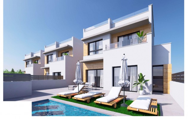 Nouvelle construction - Villa - Benijofar