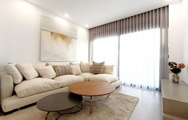 Nouvelle construction - Villa - Benijofar