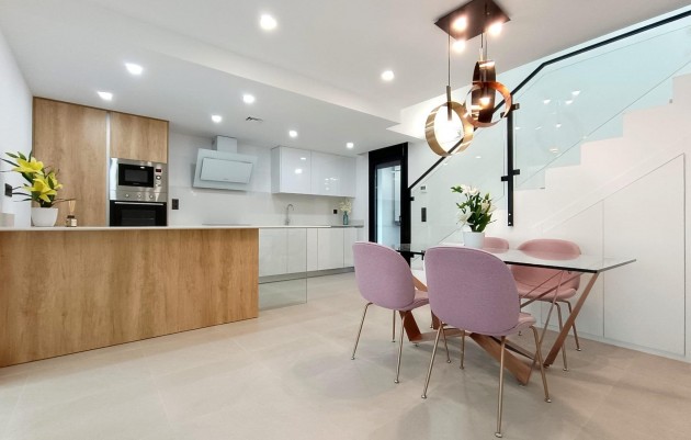 Nouvelle construction - Villa - Benijofar