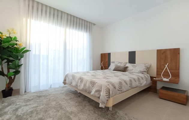 Nouvelle construction - Villa - Benijofar