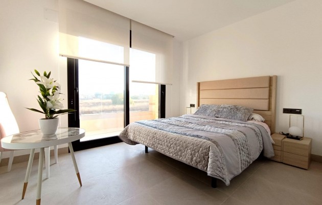 Nouvelle construction - Villa - Benijofar