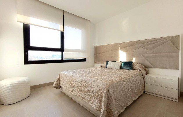 Nouvelle construction - Villa - Benijofar