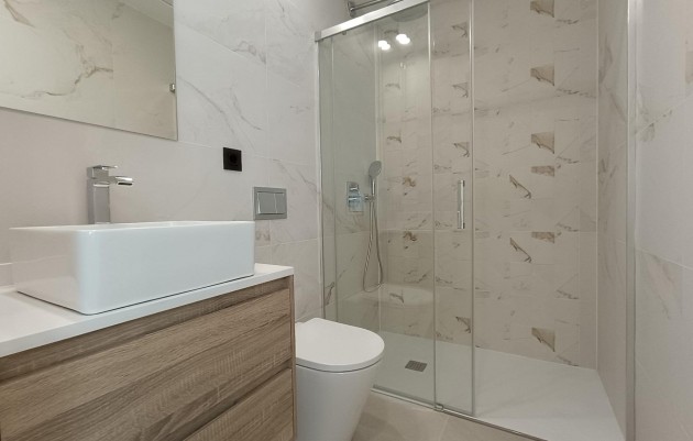 Nouvelle construction - Villa - Benijofar