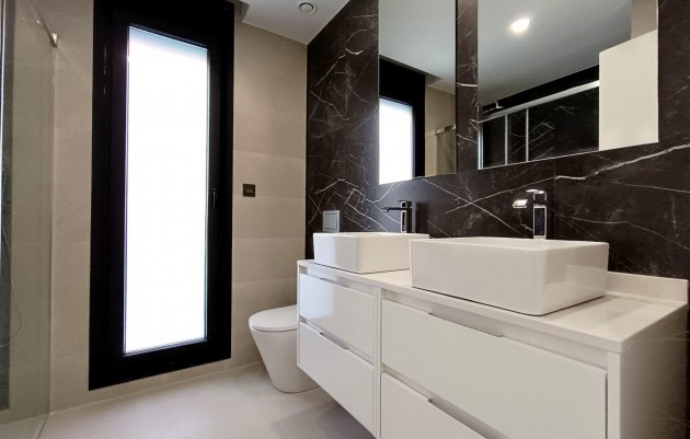 Nouvelle construction - Villa - Benijofar