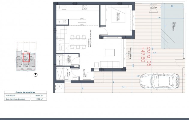 Nouvelle construction - Villa - Benijofar