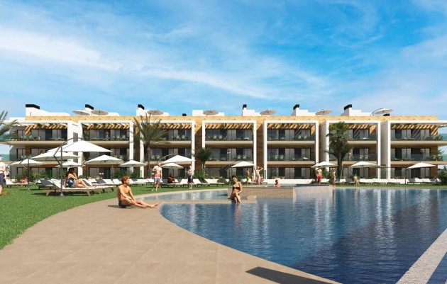 Nieuwbouw - Penthouse - Los Alcázares - Serena Golf