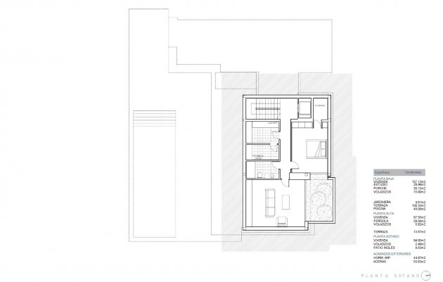 Nueva construcción  - Villa - Moraira_Teulada - Calle Mostoles