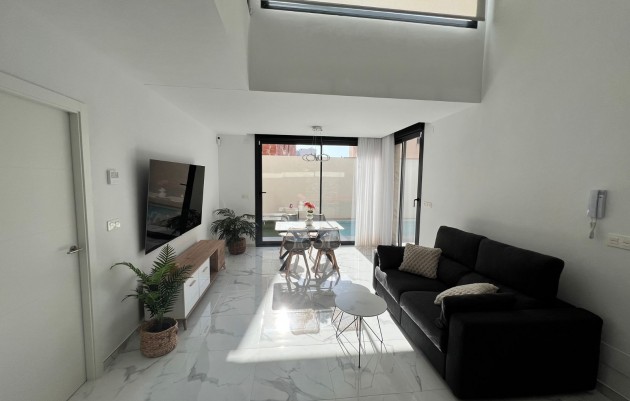 Resale - House - Detached Villa - Los Montesinos - Los Montesinos - Urb. La Herrada