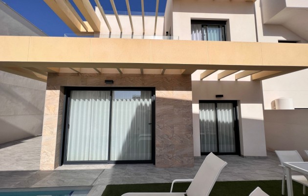 Resale - House - Detached Villa - Los Montesinos - Los Montesinos - Urb. La Herrada