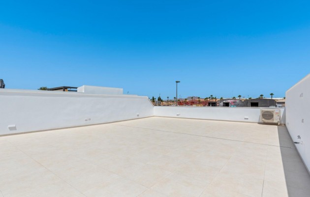 Nueva construcción  - Town House - Los Alcázares - Serena Golf