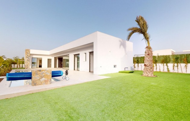 Nueva construcción  - Villa - Los Alcázares - Serena Golf