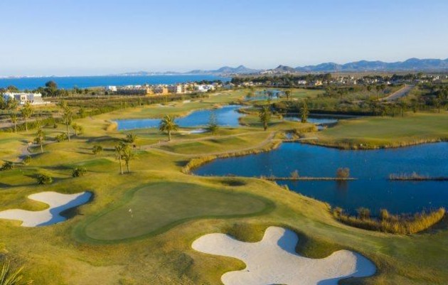 Nueva construcción  - Villa - Los Alcázares - Serena Golf