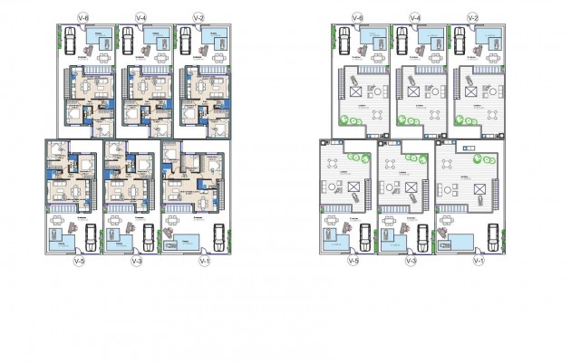 New Build - Villa - Torre Pacheco - Torrepacheco