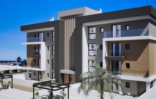 Nouvelle construction - Appartement - Los Alcázares - Euro Roda