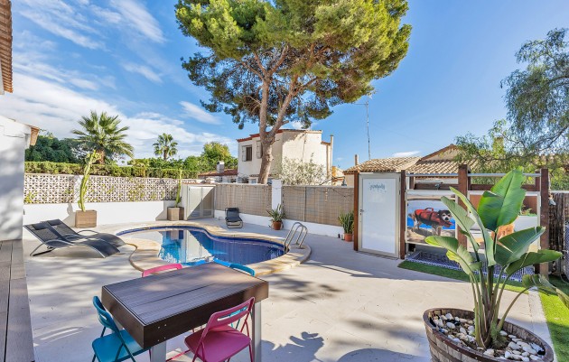 Revente - Villa - Orihuela Costa