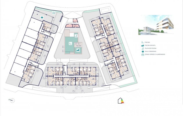 Nueva construcción  - Ático - San Juan Alicante - Fran espinos