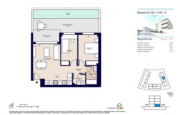 New Build - Apartment - San Juan Alicante - Fran espinos