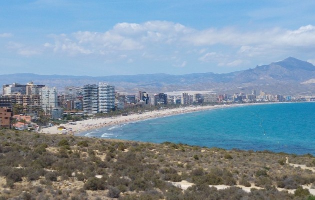 New Build - Apartment - San Juan Alicante - Fran espinos