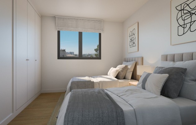 New Build - Apartment - San Juan Alicante - Fran espinos