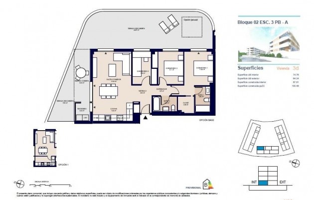 New Build - Apartment - San Juan Alicante - Fran espinos