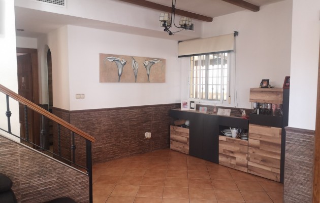 Venta - Villa - Los Montesinos - La herrada