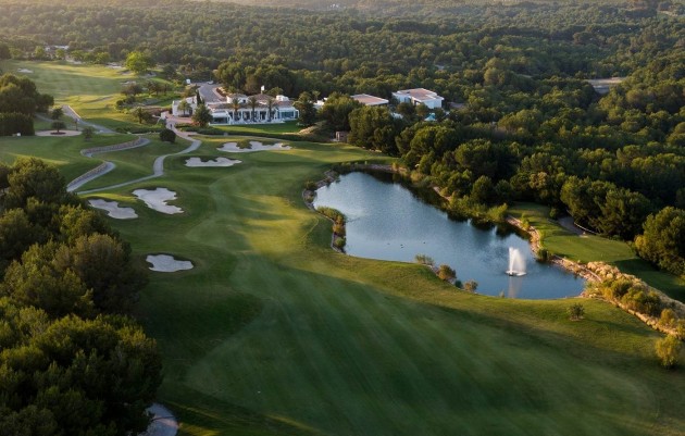 Nueva construcción  - Ático - Orihuela - Las Colinas Golf