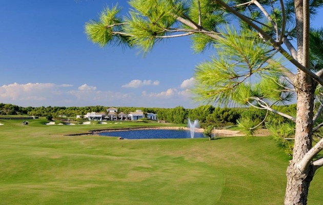 Nueva construcción  - Ático - Orihuela - Las Colinas Golf