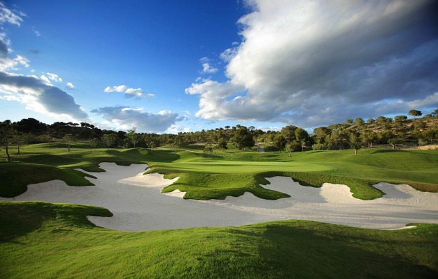 Nueva construcción  - Ático - Orihuela - Las Colinas Golf