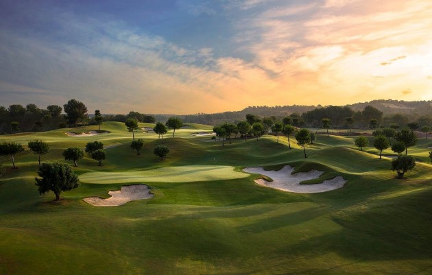 Nueva construcción  - Ático - Orihuela - Las Colinas Golf