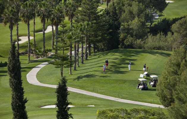 Nueva construcción  - Ático - Orihuela Costa - Lomas De Campoamor-las Ramblas