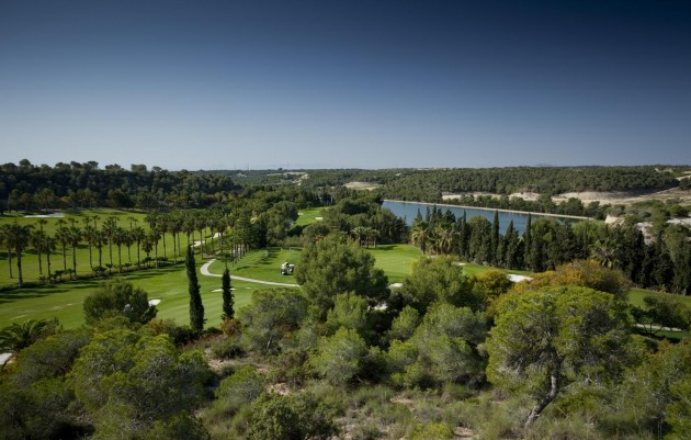 Nueva construcción  - Ático - Orihuela Costa - Lomas De Campoamor-las Ramblas