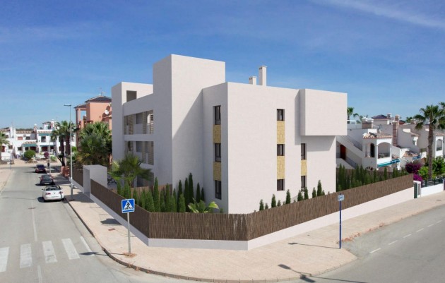 Nueva construcción  - Apartamento - Orihuela Costa - PAU 8