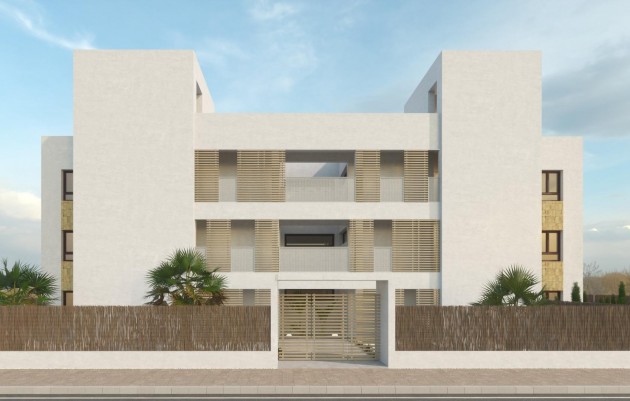 Nueva construcción  - Apartamento - Orihuela Costa - PAU 8