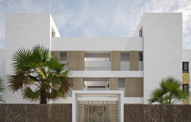 Nueva construcción  - Apartamento - Orihuela Costa - PAU 8