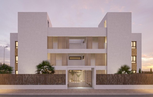 Nueva construcción  - Apartamento - Orihuela Costa - PAU 8